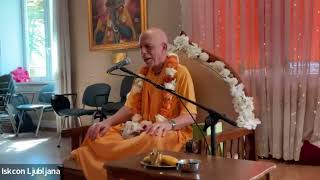 Lecture before initiation 31.05.2026 Prahladananda Swami