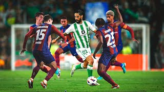 Fantastisco Isco Amazing Season At Betis