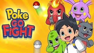 Poke Fight (by Ciklet Games) Android Gameplay [HD] screenshot 1