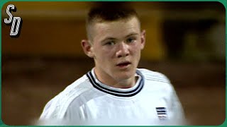 How Wayne Rooney Became England’s Youngest Football Superstar