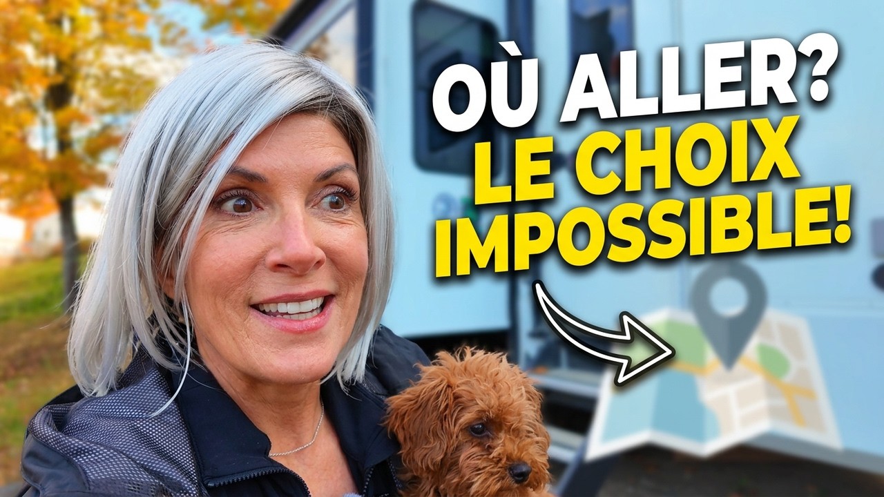 Départ en VR : le dilemme qui change tous nos plans