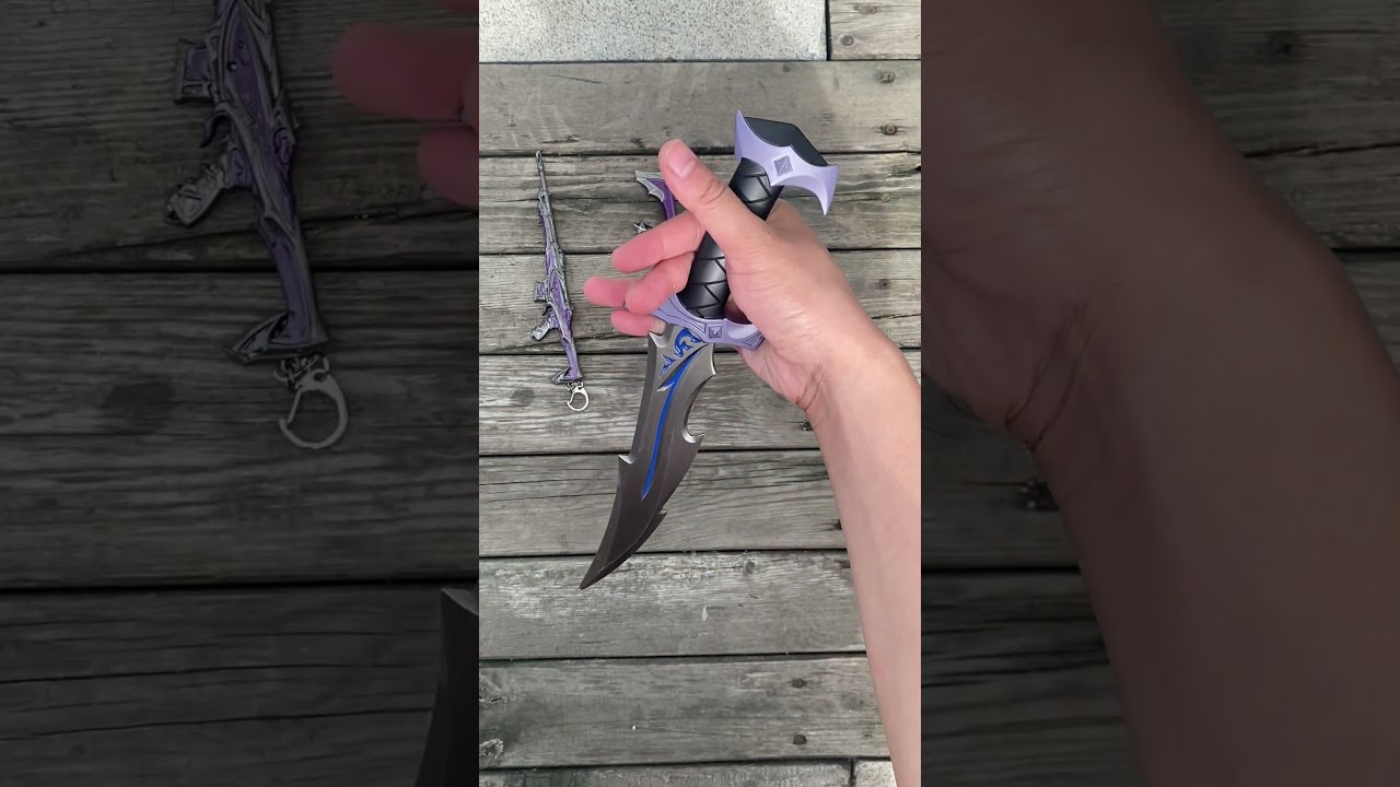 Valorant Reaver Skin Weapons