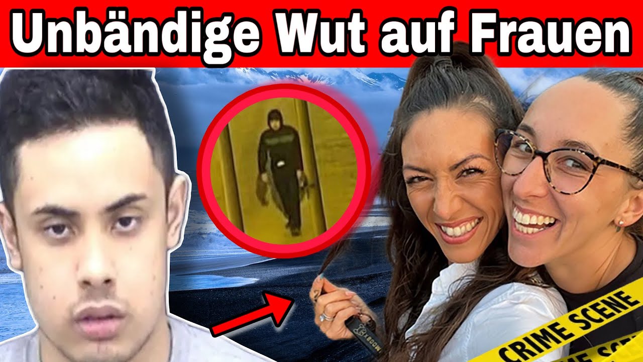 Plötzlich stach er mit einem Messer auf sie ein /Der Fall Nasen Saadi //True Crime Doku
