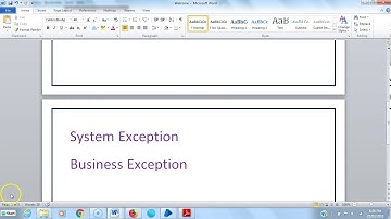 BluePrism Exception Handling - Types of Exceptions-BPEXH 4009 - Aditya RPA Academy BTM Layout