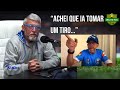 FARID FALA DO DIA QUE ACHOU QUE IA LEVAR UM TIRO NO HOTEL | CORTES CHECA NO VAR