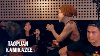 Tagpuan | Kamikazee | Count To Ten | Acoustic Session