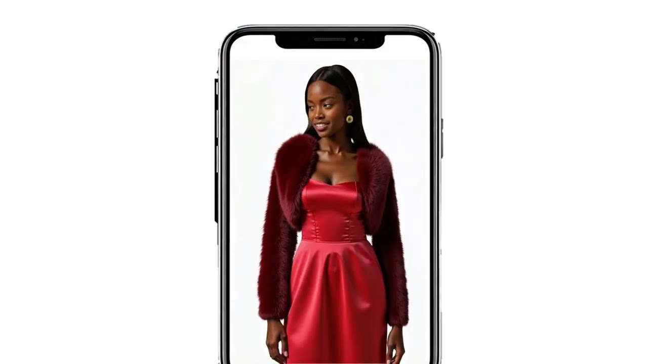 Red Dress - My Fit Mirror