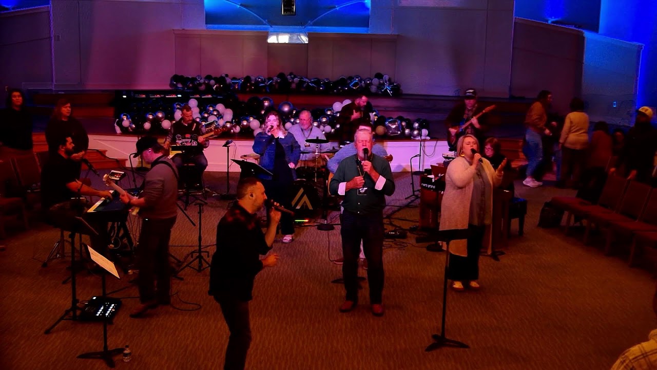 2.22.26 | Worship & Celebration at Agape | 2 Thessalonians: God of Steadfastness