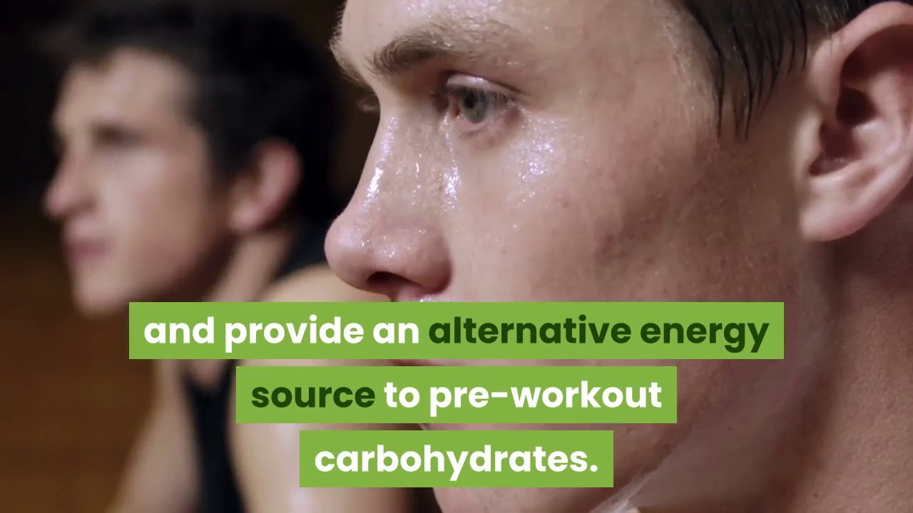 Should I take mct oil before working out ?