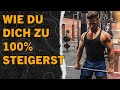 Ein Beispiel: Fitness, Ernährung und Selbst-Disziplin für den täglichen Fortschritt