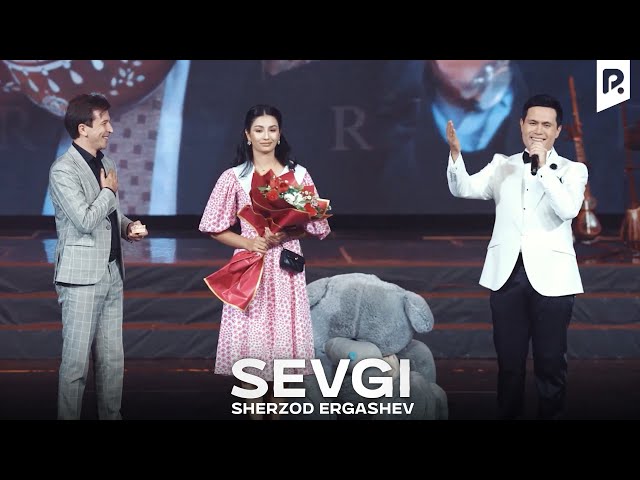 Sherzod Ergashev - Sevgi (Official Video)