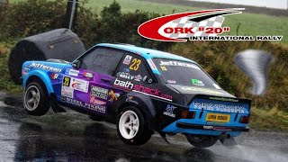 Frank Kelly - CORK 20 EVENT VLOG 2024
