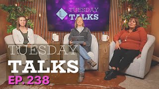 TUESDAY TALKS (Live) Ep.238 - PWR PART 2 POWER TOOLS
