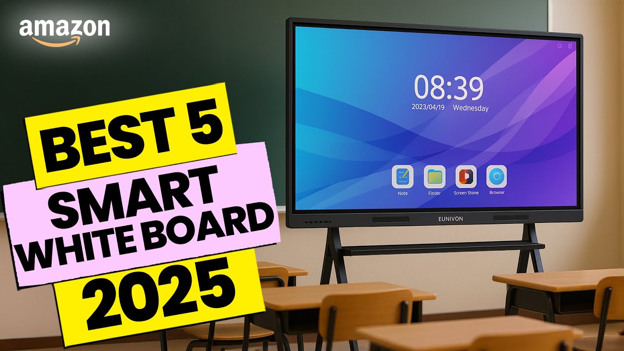 The TOP RATED Digital Whiteboard Tools of 2025 Revealed - YouTube