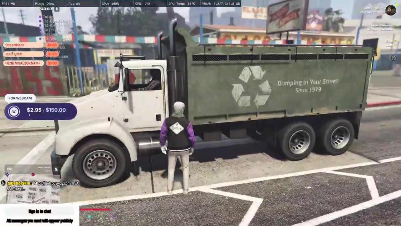 🔴LIVE |TEST TEST TEST!!! #pprp#vtbcity #babyshark #ZaiAn