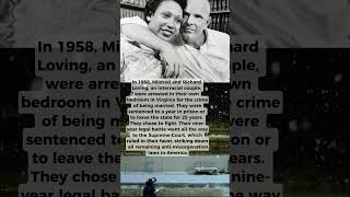 One Love Story That Rewrote America’s Laws ❤️🇺🇸 (1967)