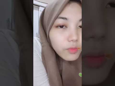 Beautiful Asian Live 2022 - Jilbab Cantik Gede barbar