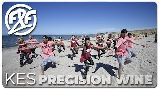 Fit&Funky™ Choreo «Precision Wine»