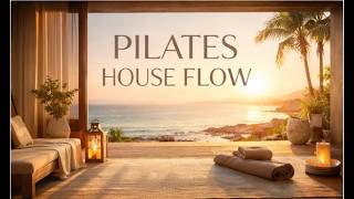 Pilates House Flow 🌿 Deep House Workout Music | Japandi Wellness / Yoga / Stretch / Fitness Music screenshot 4
