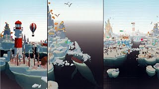 Penguin Isle Max Level [World Record] screenshot 5