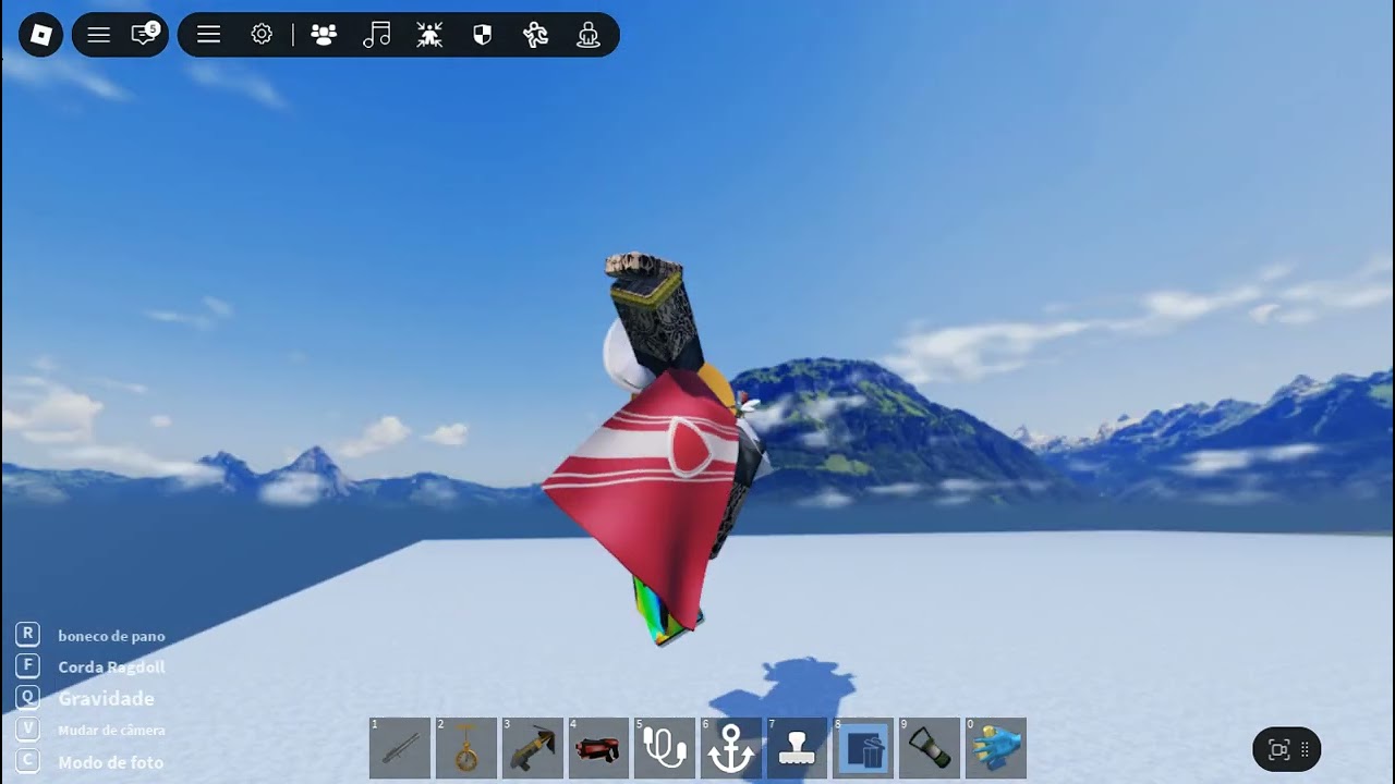 eu na melhor puse kkk