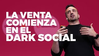 La venta comienza en el dark social - Alberto López en PRO Marketing DAY 2023