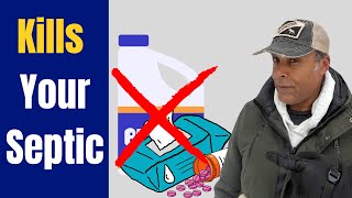 13 Things You Should NEVER Flush Into a Septic System