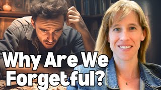 Memory Researcher Explains How We Remember \& Why We Forget | Interview Clip | Profoundly Pointless