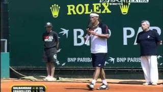 Nalbandian Vs Granollers 2009