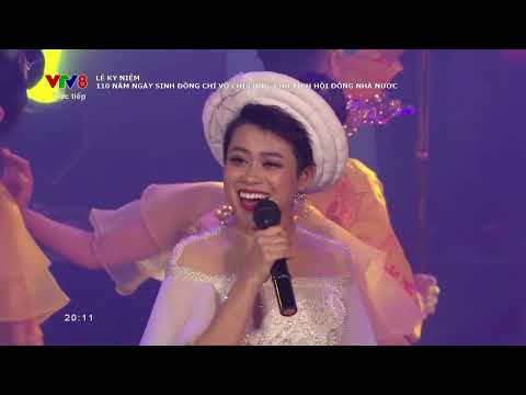 Video VTV8 - Truyền hình trực tiếp: Lễ kỷ niệm 110 năm Ngày... - youtube