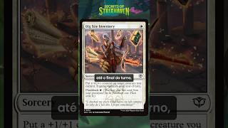 As 4 melhores cartas comuns e incomuns brancas de Secrets of Strixhaven #mtg #mtga #tcg#mtgsos