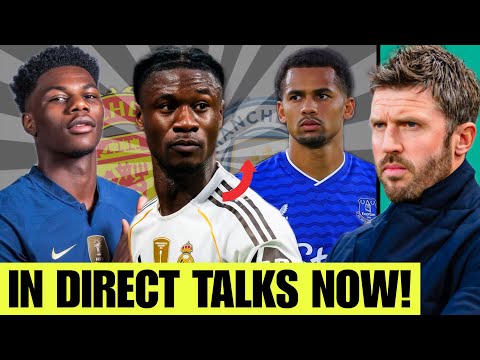 Why This Camavinga News Is A Problem For Man Utd! Ndiaye In, Rashford Out The Plan?