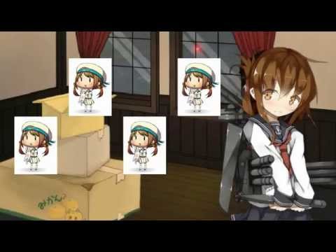 【艦これ】電ちゃんのドラッグストア【音MAD】