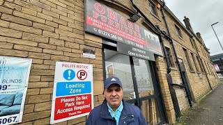 Looking for new furniture in Bradford