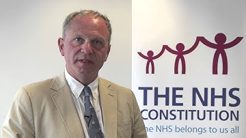 Transforming Participation in Health and Care - Dr Alf Collins