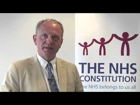 Transforming Participation in Health and Care - Dr Alf Collins