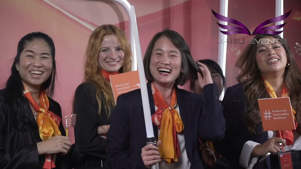 Product Launch Event ✦ Event Agency Bangkok ✦ Event Agency Phuket ✦ Jabu Events 