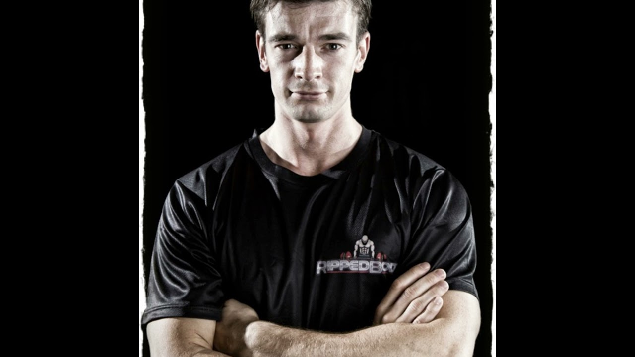 Episode 20: Andy Morgan: BIG Steaming pile of Andy...success in Japan, how to network in the fitn...