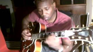 Wes Montgomery Mi Cosa, Acoustic Jazz Guitar