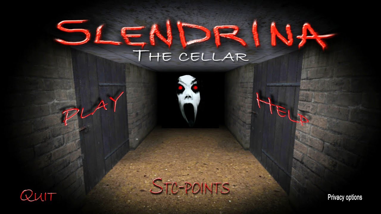 Slenderina: The Cellar Full HD GamePlay Walkthrought Trailer