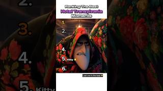 Ranking The Best Hotel Transylvania Moments