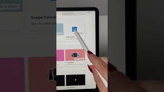 How to add Google Calendar to Notion #notion #notiontutorial #notiontips #productivity