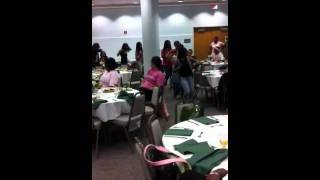 Mu Lambda party stroll