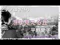 港が見える丘 ピアノ弾き語り #平野愛子