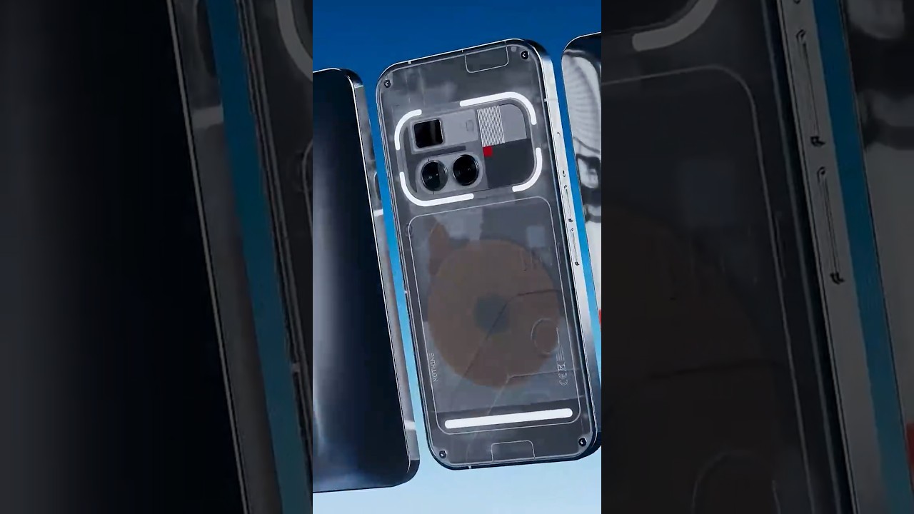 Your dream phone?