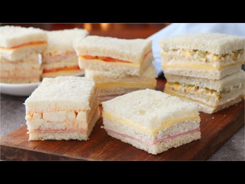 Triple Sandwich Peruano