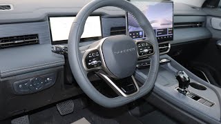 ساوايست اس 09 2026 لون رمادي Soueast S09 Premium