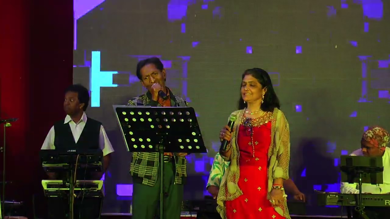 Dhal Gaya Din | Humjoli|L.P.| Lata M.| Md.Rafi | Rekha Hadkar & Bharat Shedge 