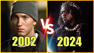 EMINEM vs KENDRICK ... who will win the beef if happened 🤔