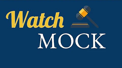 WatchMock (October 2021) - Abby Branham, Tamara Jo...